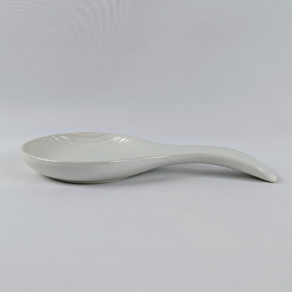 Temp-Tations by Tara Spoon Rest White Woodlands Collection Red Cardinal NIB - Picture 6 of 11